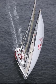 Record: 511,4 miglia in 24 ore per "Mari Cha IV"